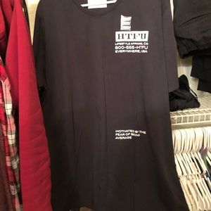 HTFU t shirt